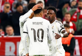 Žestok okršaj Vinisijusa i Belingema, samo nekoliko minuta pre crvenog?